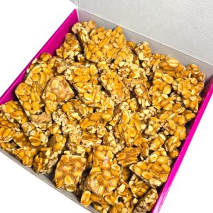 Peanut Brittle Gift Box