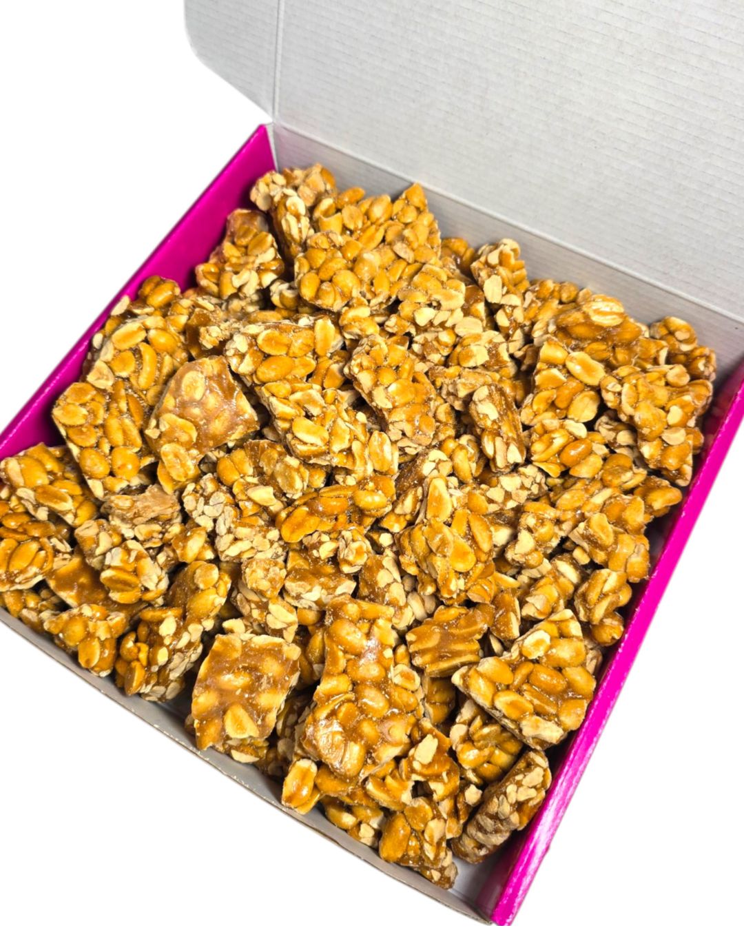 Peanut Brittle Gift Box