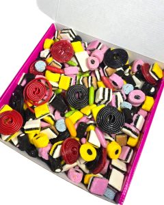 Liquorice Gift Box