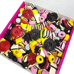 Liquorice Gift Box