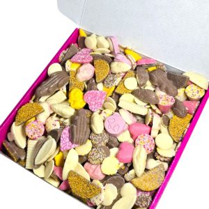 Gourmet Chocolate Gift Box