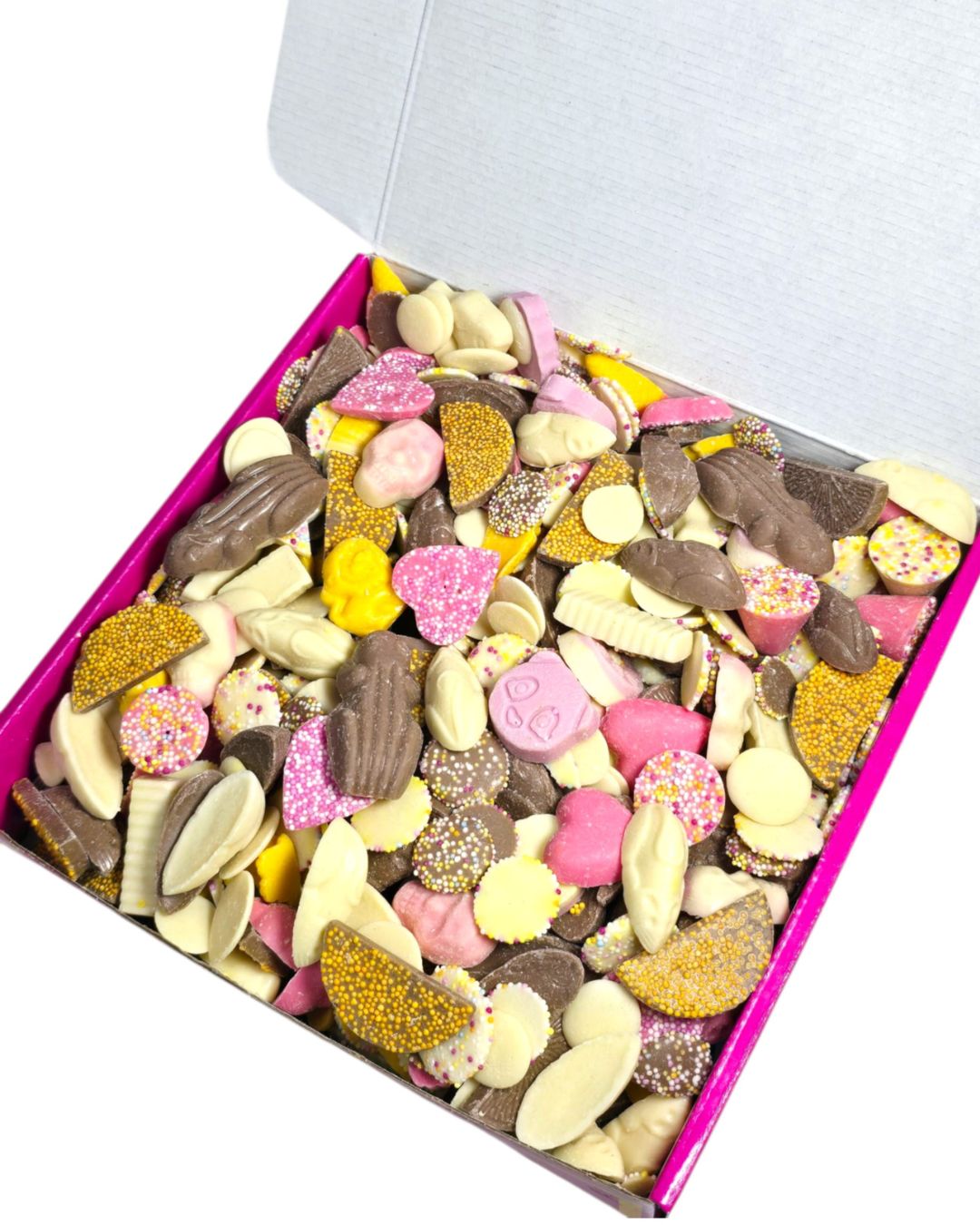 Gourmet Chocolate Gift Box