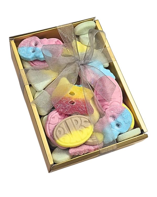 Bubs Gourmet Window Gift Box