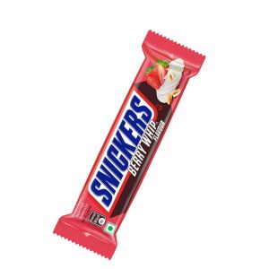 Snickers Berry Whip Chocolate Bar