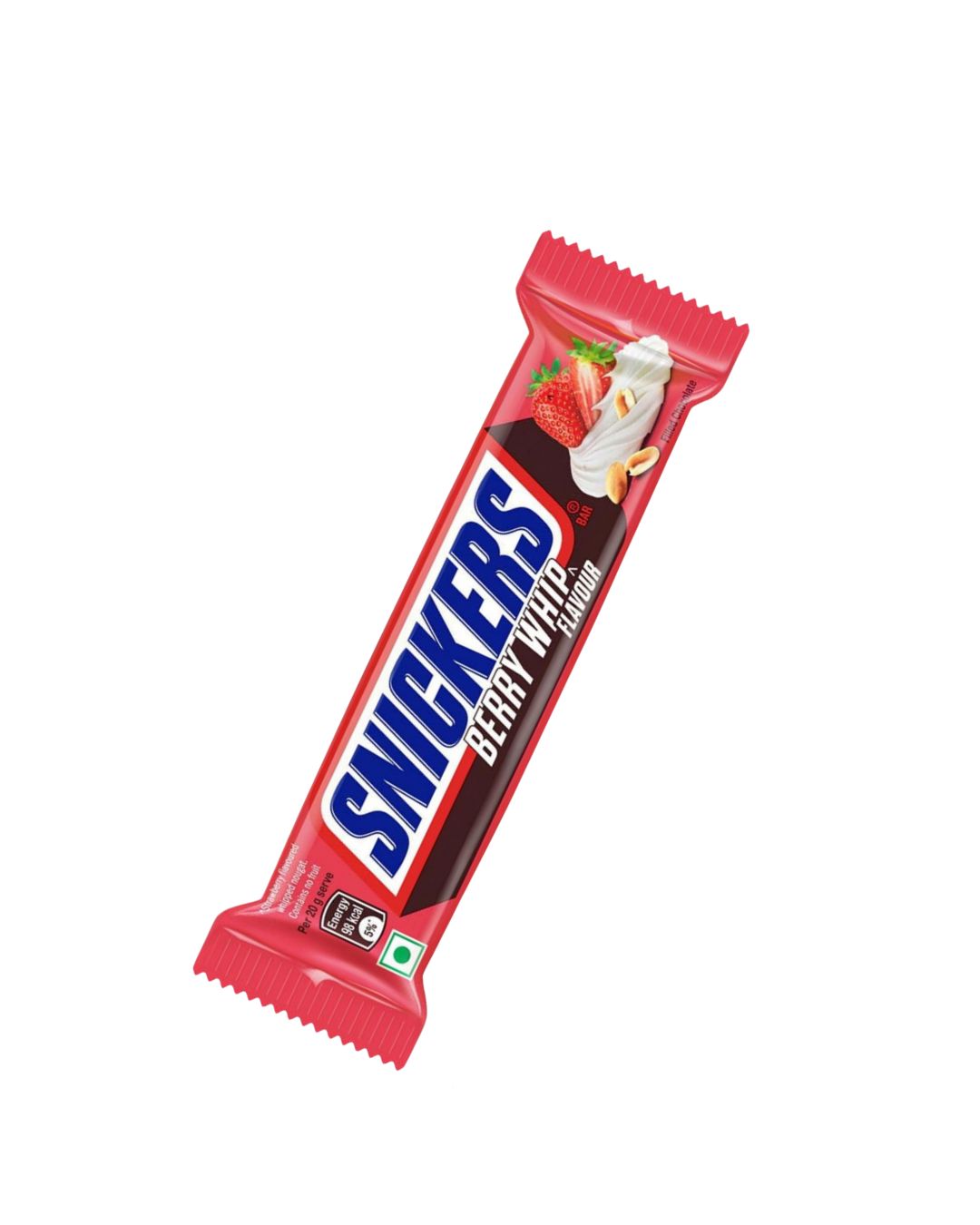 Snickers Berry Whip Chocolate Bar
