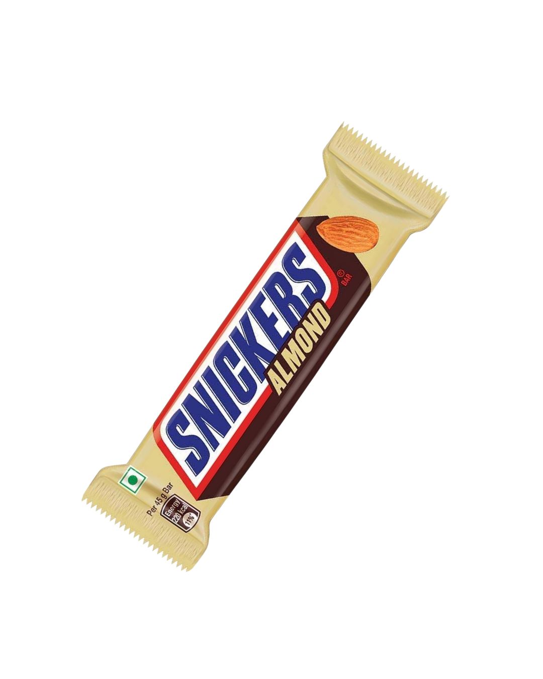 Snickers Almond Chocolate Bar