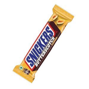 Snickers Butterscotch Chocolate Bar