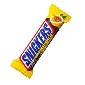 Snickers Passion Fruit Chocolate Bar
