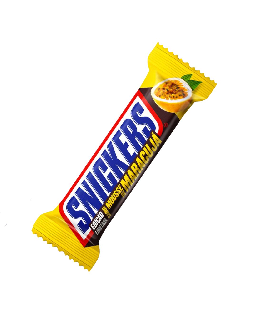 Snickers Passion Fruit Chocolate Bar