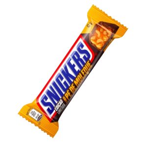 Snickers Peanut Brittle Chocolate Bar
