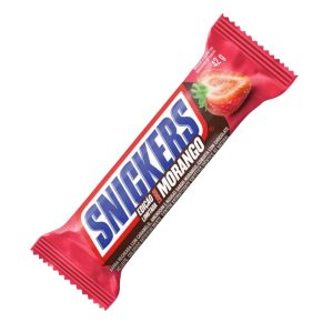 Snickers Strawberry Chocolate Bar