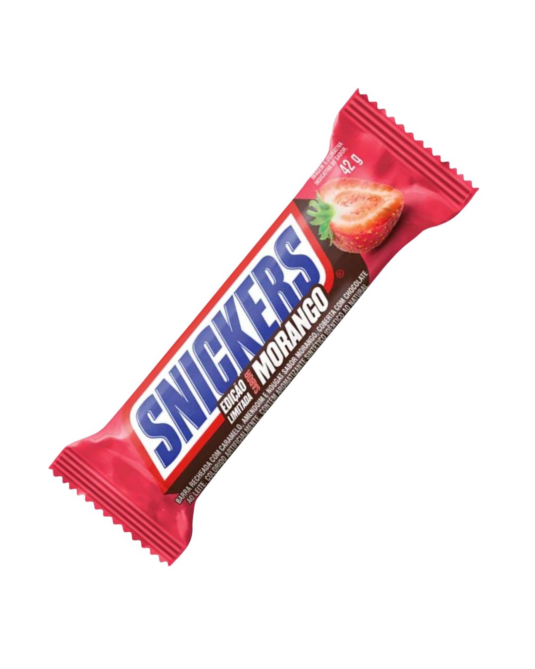 Snickers Strawberry Chocolate Bar