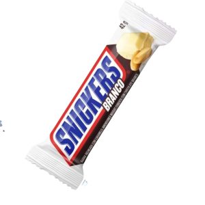 Snickers White Chocolate Bar
