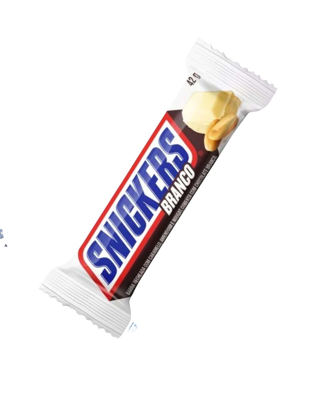 Snickers White Chocolate Bar