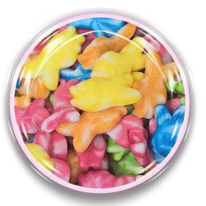 Swirly Fish
