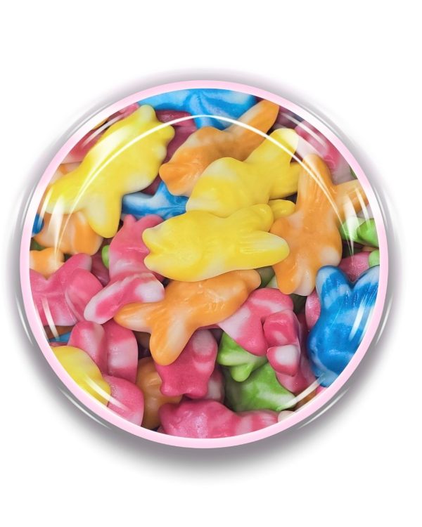Swirly Fish