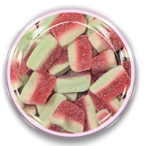 Watermelon slices