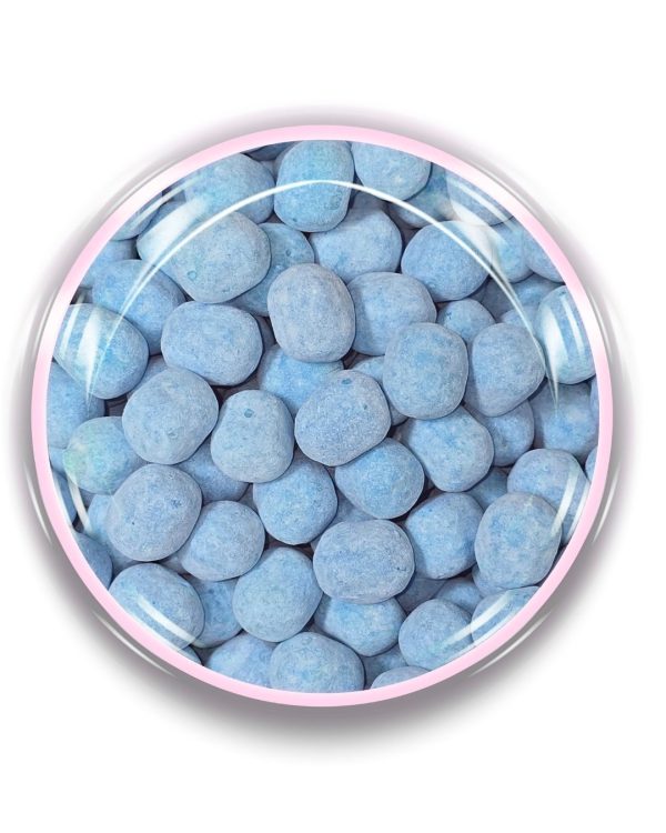 Blue Raspberry Bon Bons