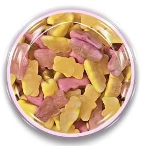 Jelly Filled Bears