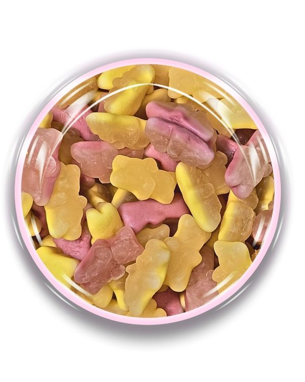 Jelly Filled Bears
