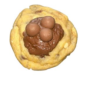 Malteaser Filled Cookie