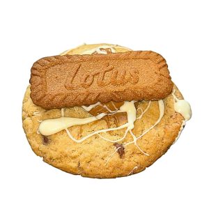 Lotus Biscoff Filled Cookie