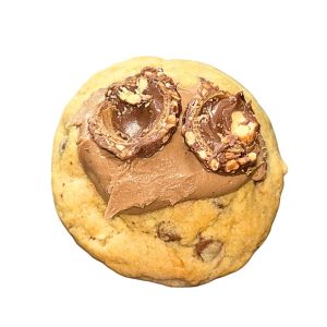 Nutty Rocher
