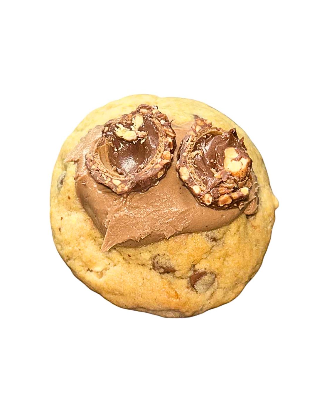 Nutty Rocher