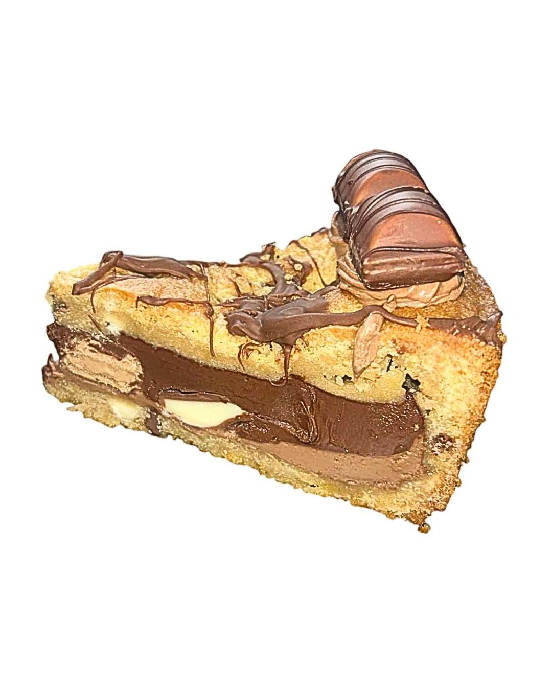 Kinder Cookie Pie