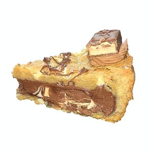 Milky Way Cookie Pie