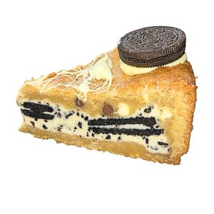 Oreo Cookie Pie