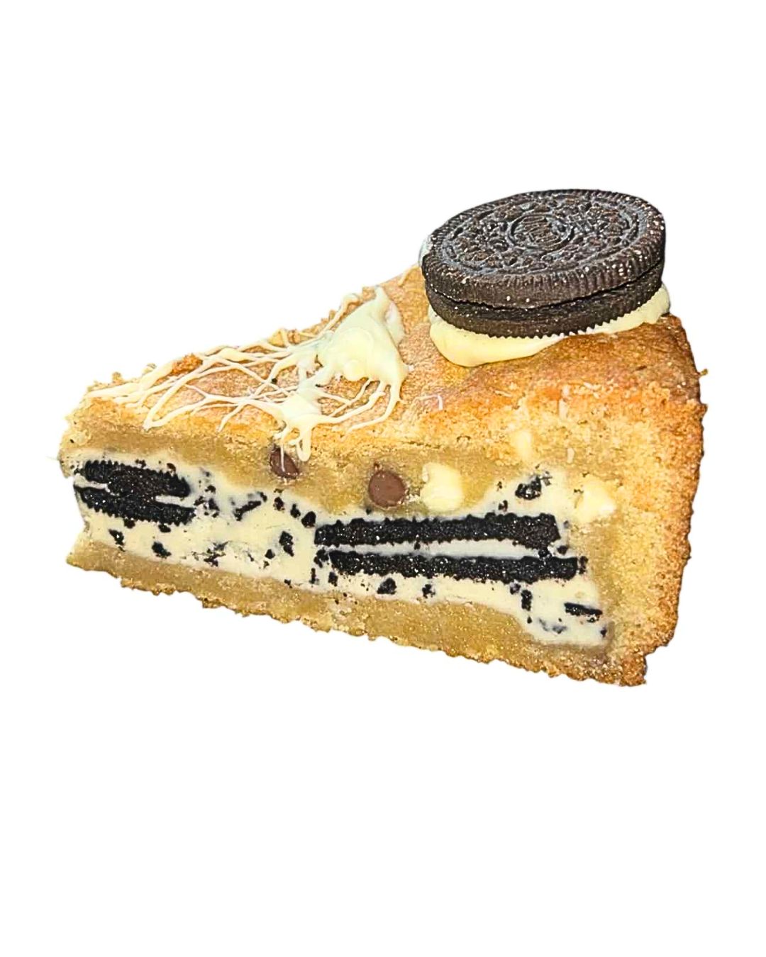 Oreo Cookie Pie