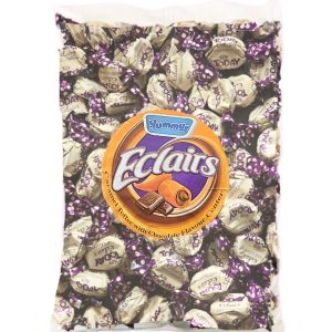 1kg Chocolate Eclairs