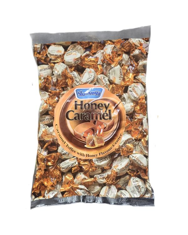 1kg Honey Caramels