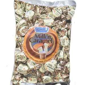 1kg Milk & Caramels