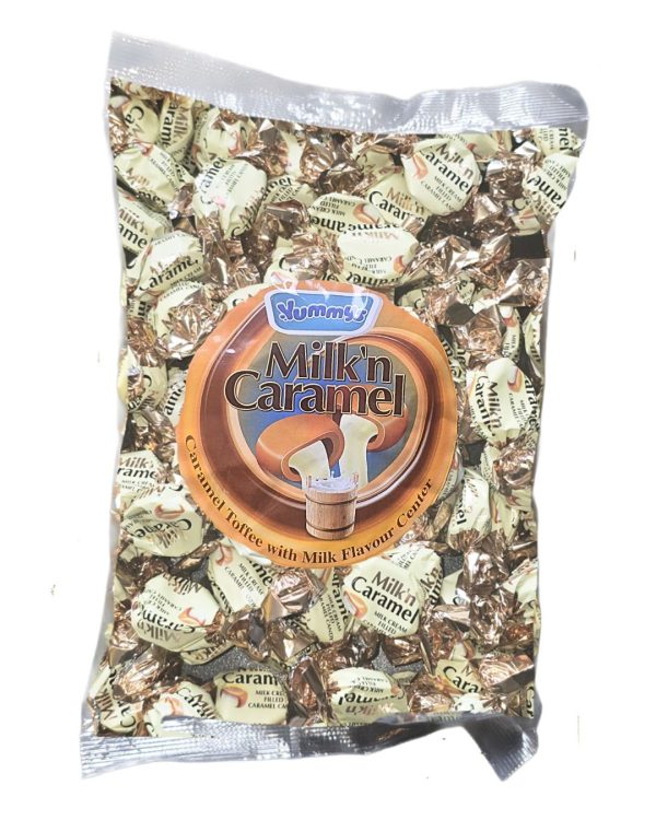 1kg Milk & Caramels