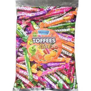 1kg Fruit Flavoured Sticks