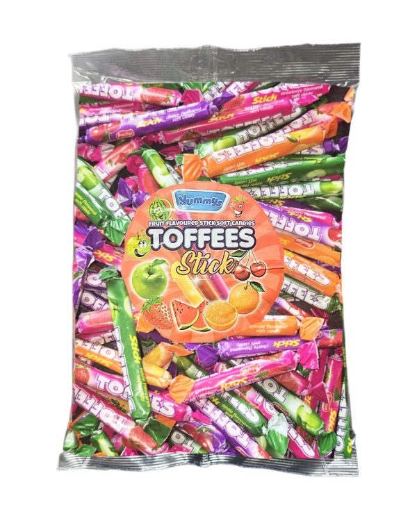 1kg Fruit Flavoured Sticks