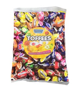 1kg Fruit Filled Centred Chews