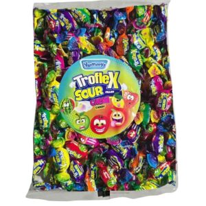 Sour Filled Chews