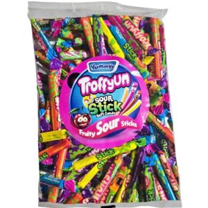 Sour Sticks