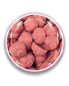 Pink Choc Pigs