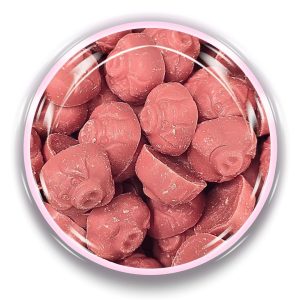 Pink Choc Pigs