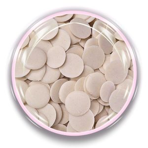 White Choc Drops