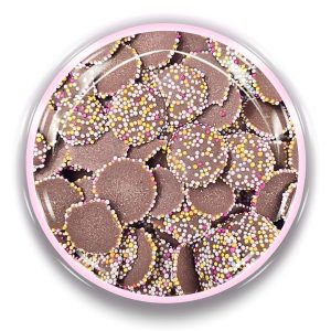 Milk Choc Jazzies