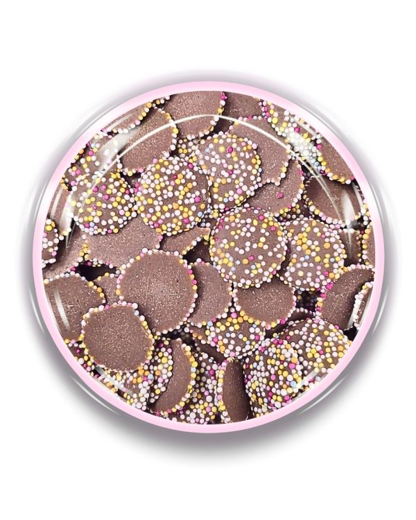 Milk Choc Jazzies