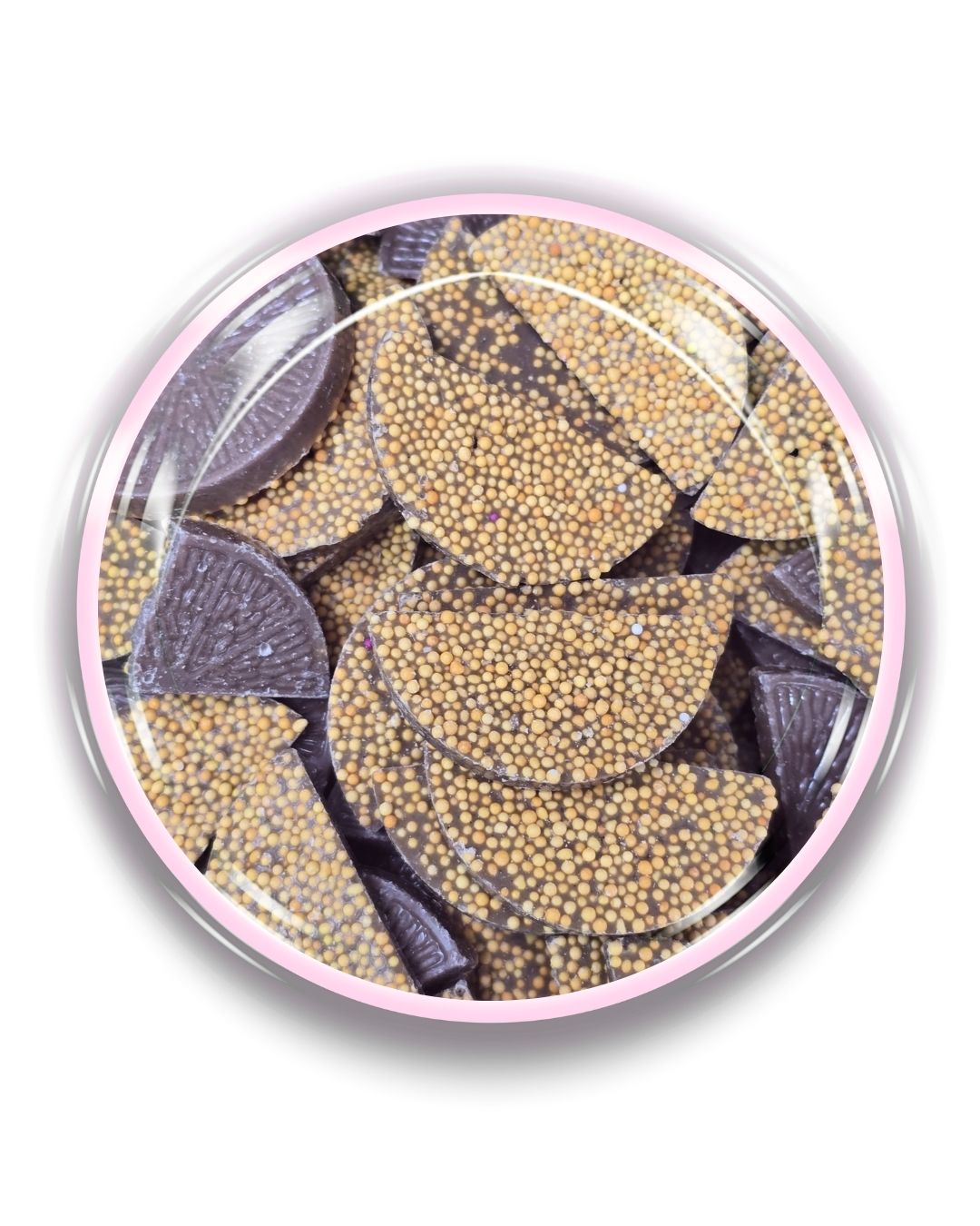 Orange Choc Jazzie Slices