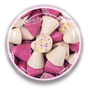 Choc Spinning Tops