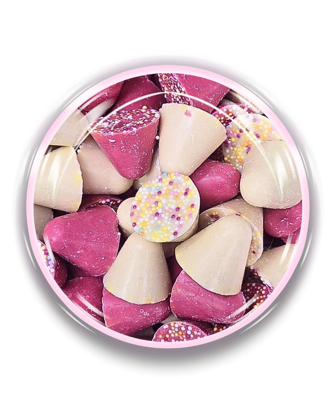 Choc Spinning Tops