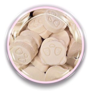 White Choc Pandas